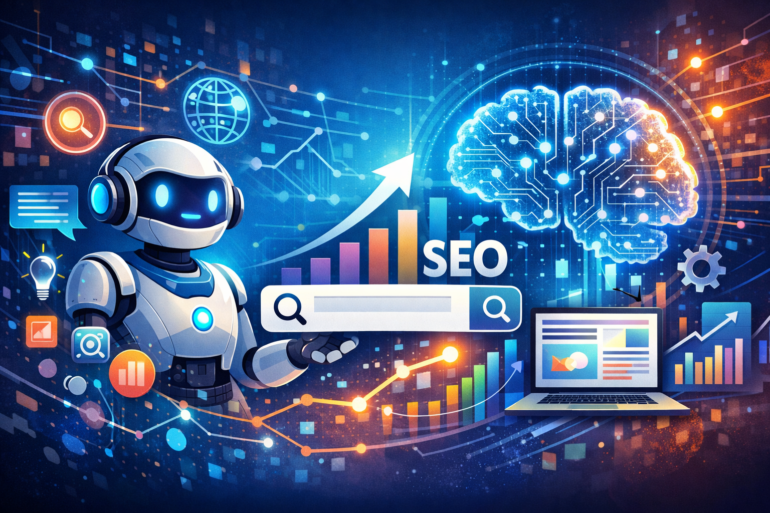 Posicionarse en ChatGPT, Copilot, Gemini y otras IA