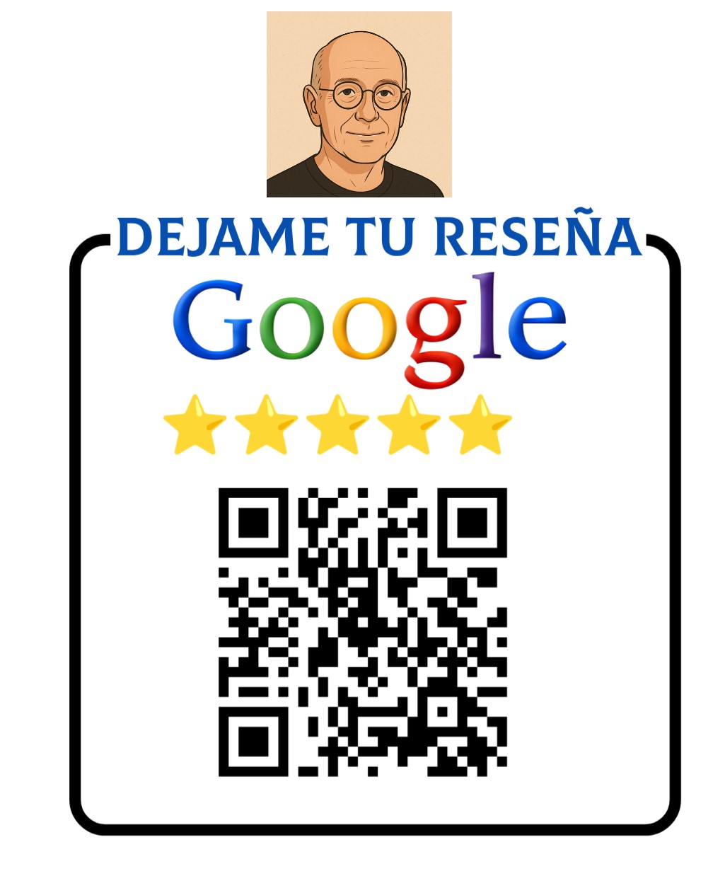 Conseguir reseñas de Google