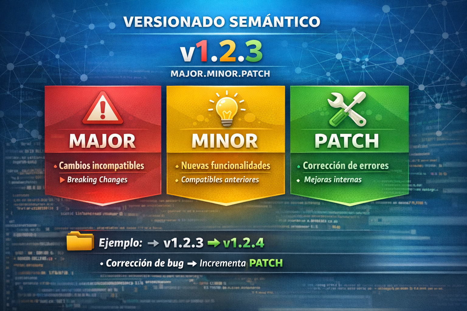 Versionado de proyectos de software
